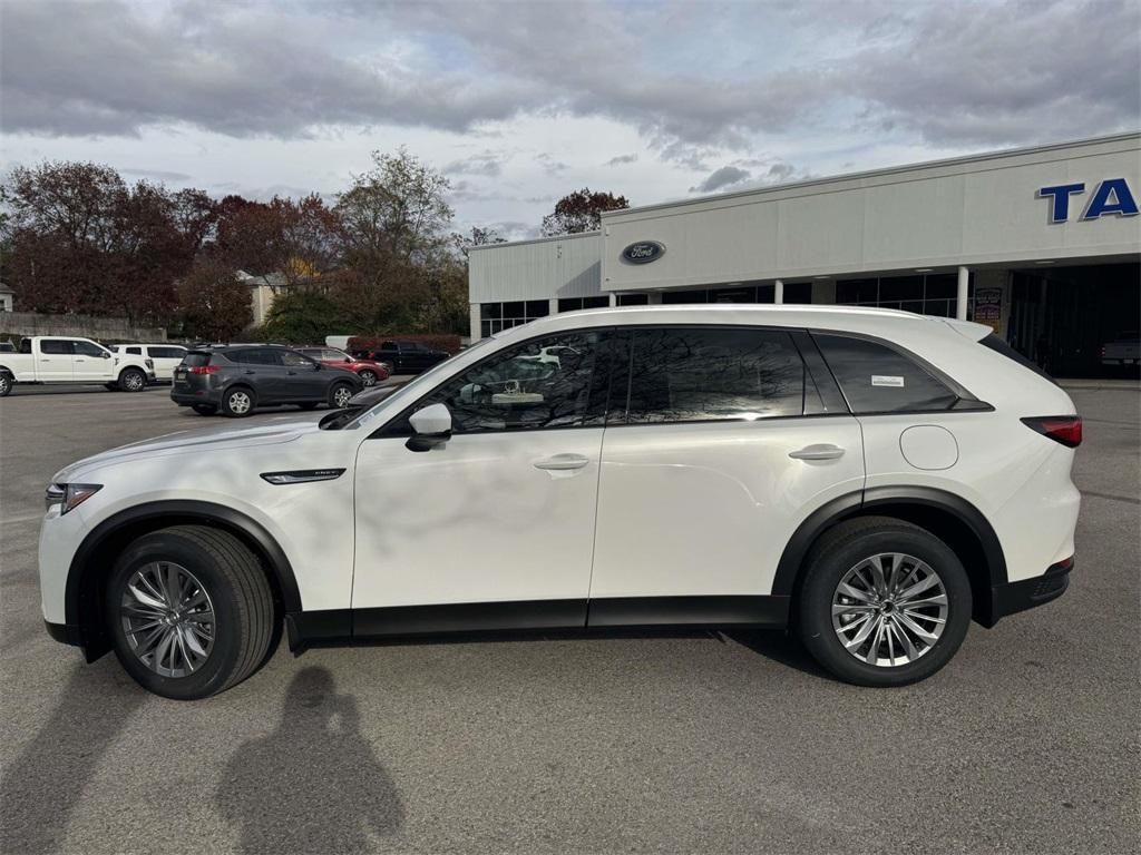 new 2025 Mazda CX-90 PHEV car, priced at $49,795