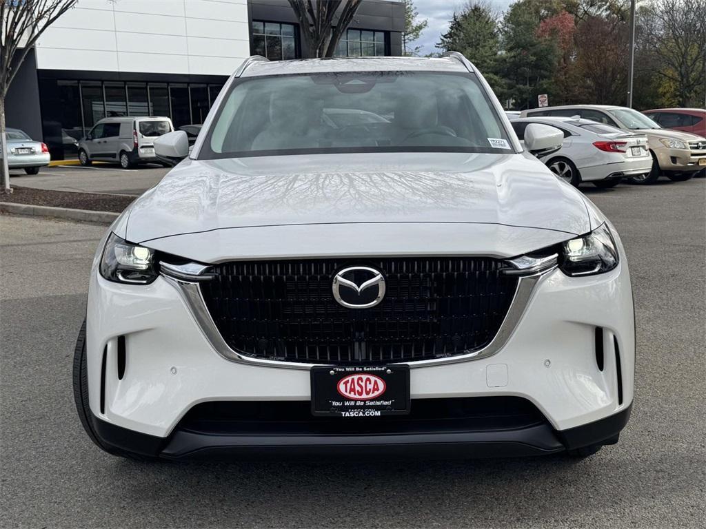 new 2025 Mazda CX-90 PHEV car, priced at $49,795