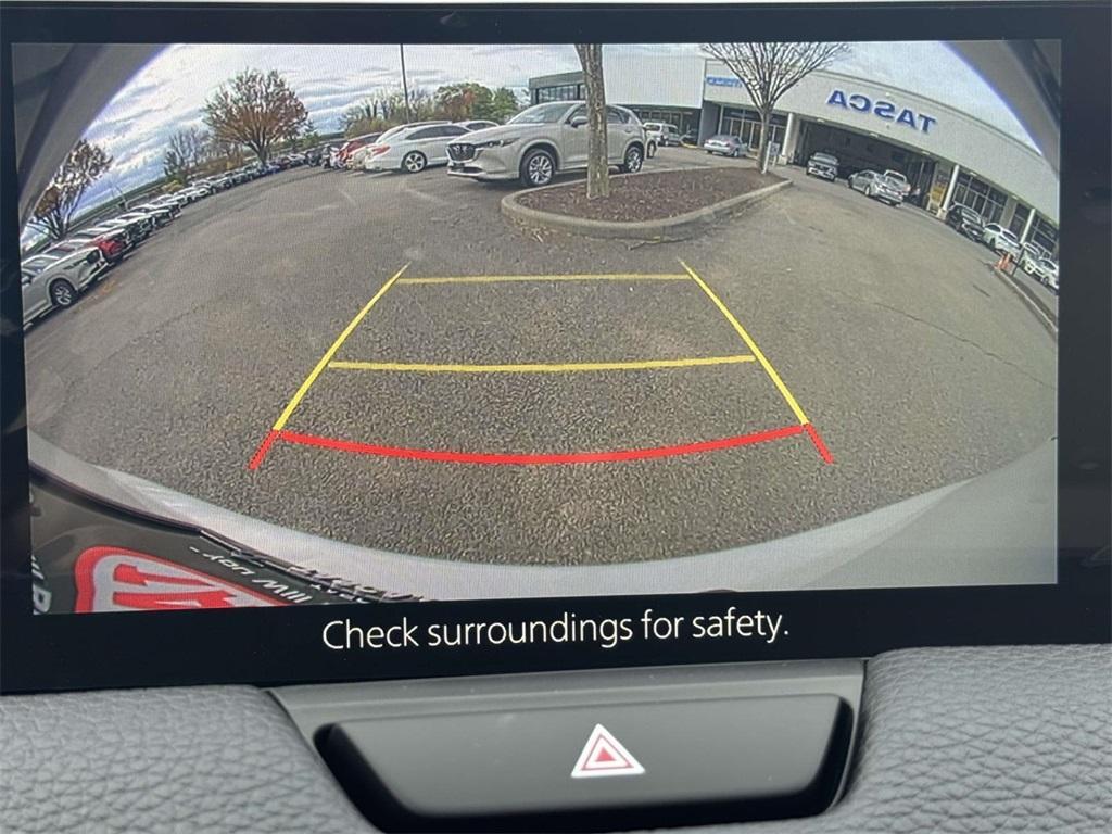 new 2025 Mazda CX-90 PHEV car, priced at $49,795