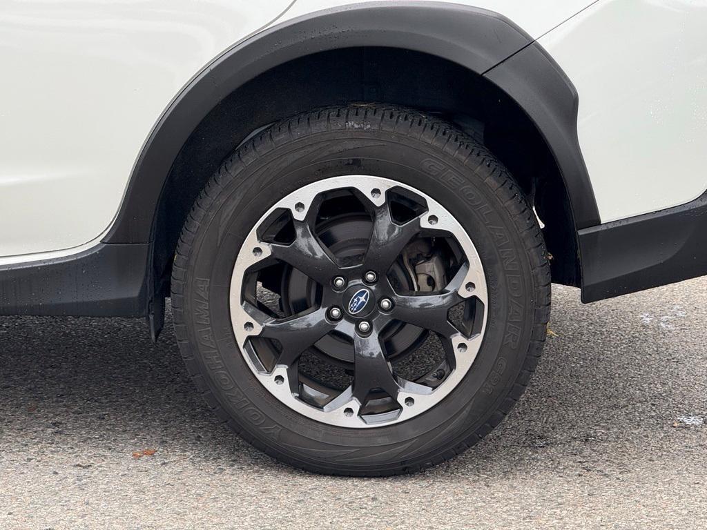 used 2023 Subaru Crosstrek car, priced at $23,800