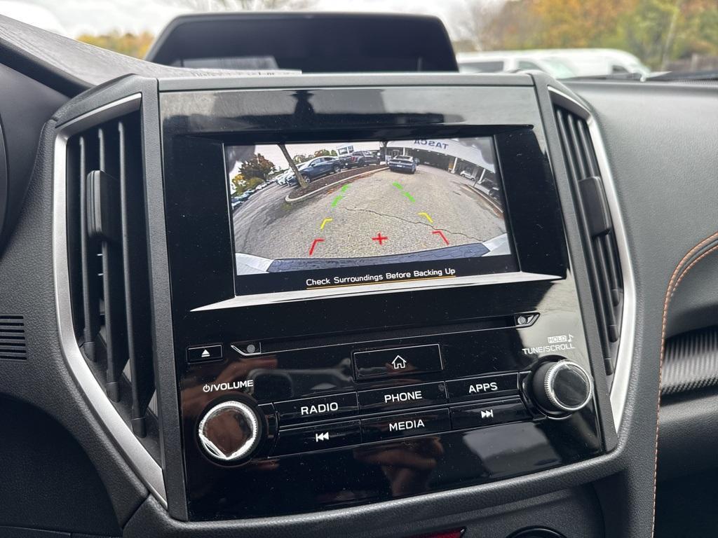 used 2023 Subaru Crosstrek car, priced at $23,800