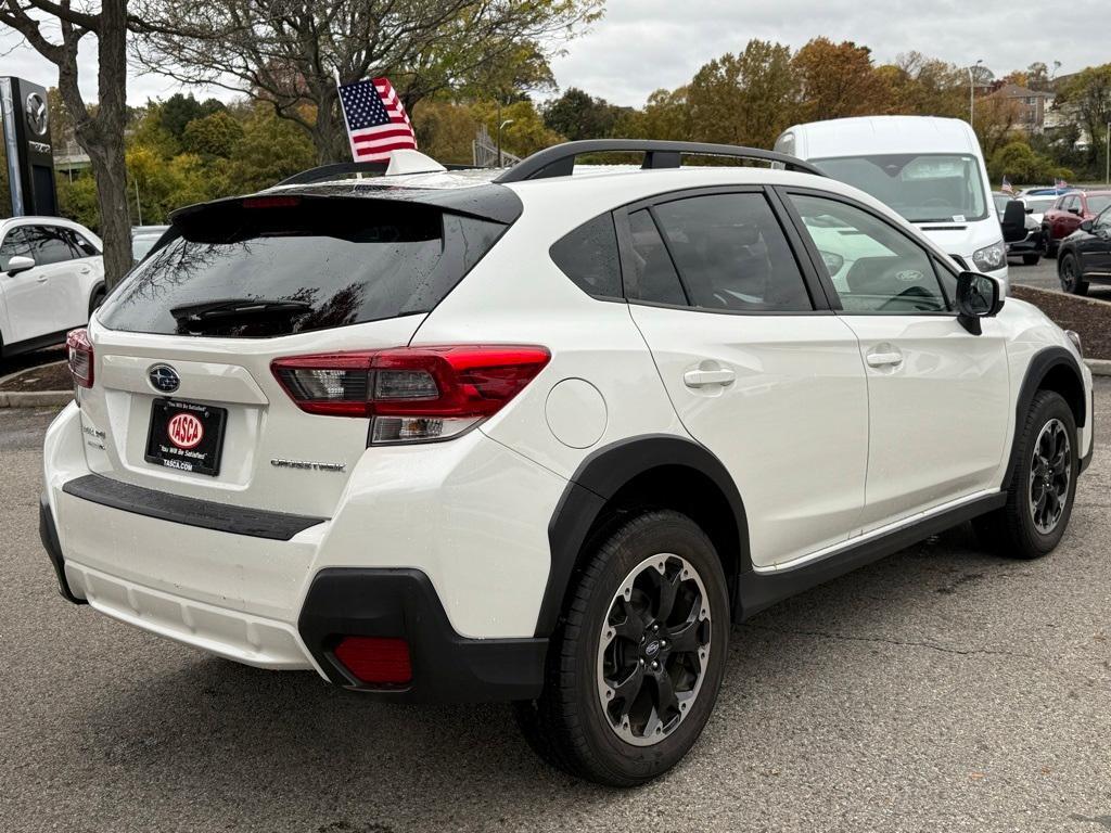 used 2023 Subaru Crosstrek car, priced at $23,800