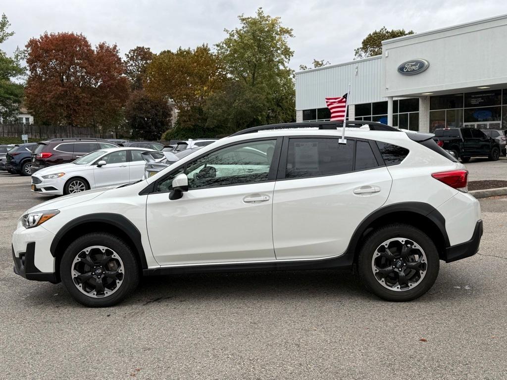used 2023 Subaru Crosstrek car, priced at $23,800