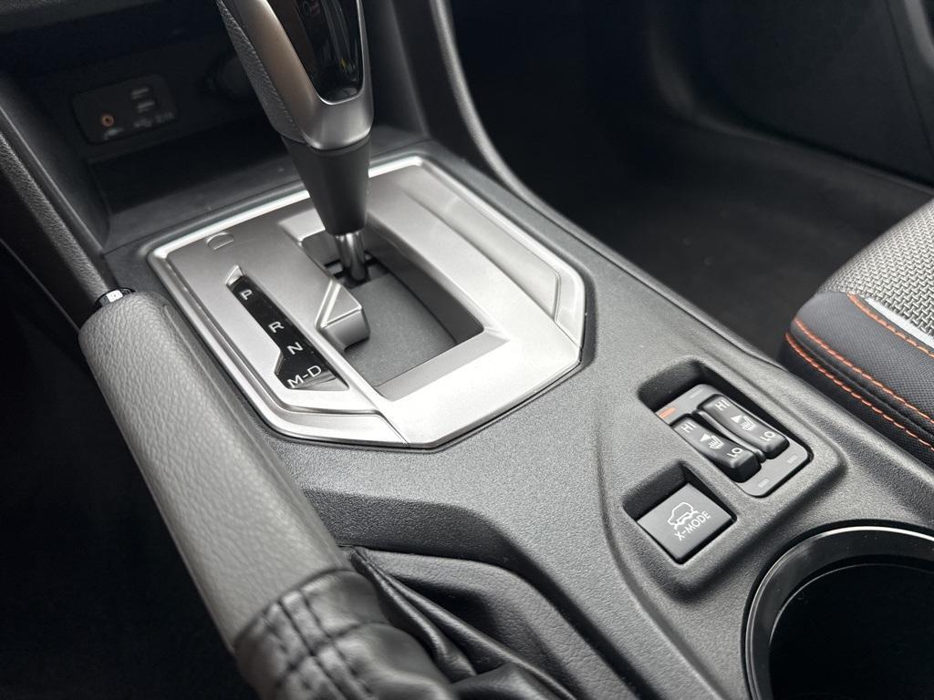 used 2023 Subaru Crosstrek car, priced at $23,800