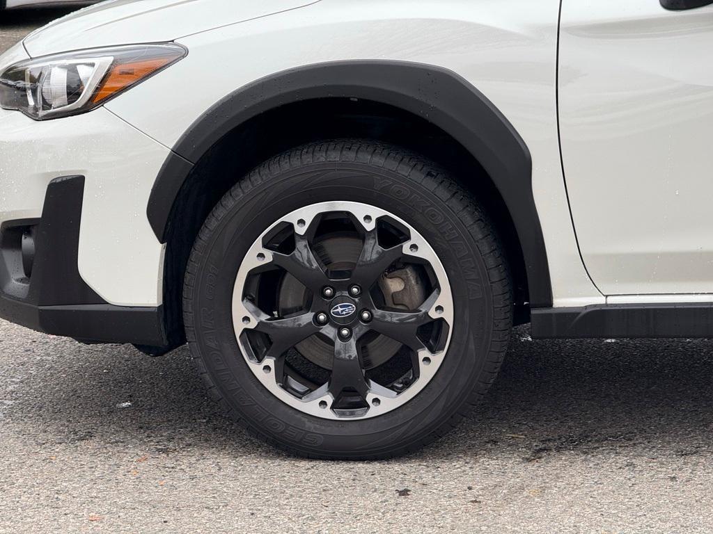 used 2023 Subaru Crosstrek car, priced at $23,800
