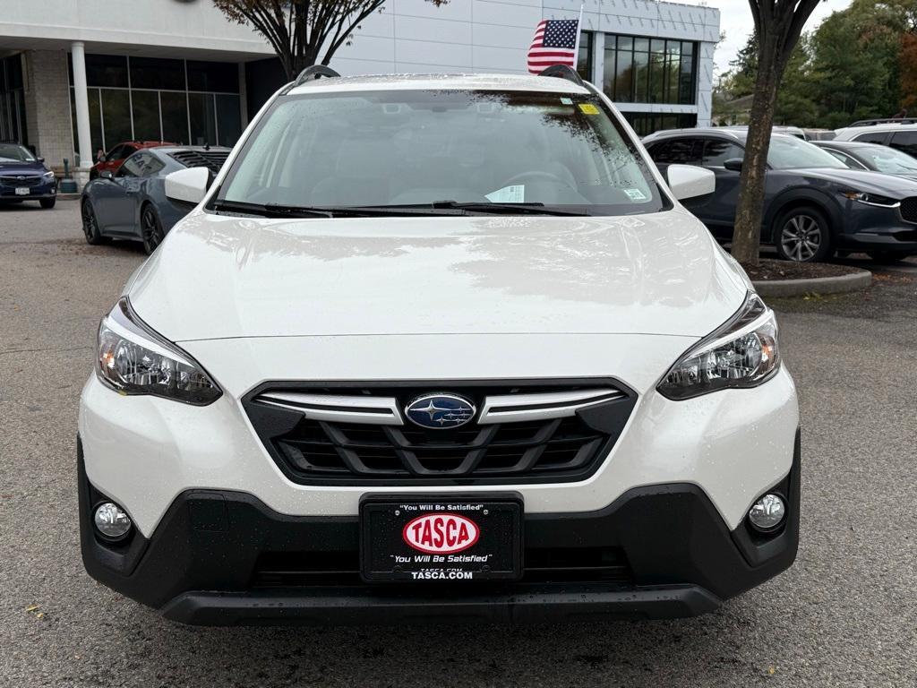 used 2023 Subaru Crosstrek car, priced at $23,800