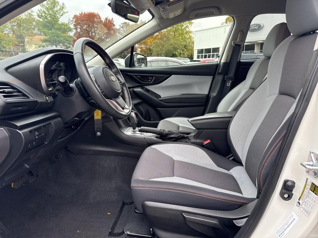 used 2023 Subaru Crosstrek car, priced at $23,800