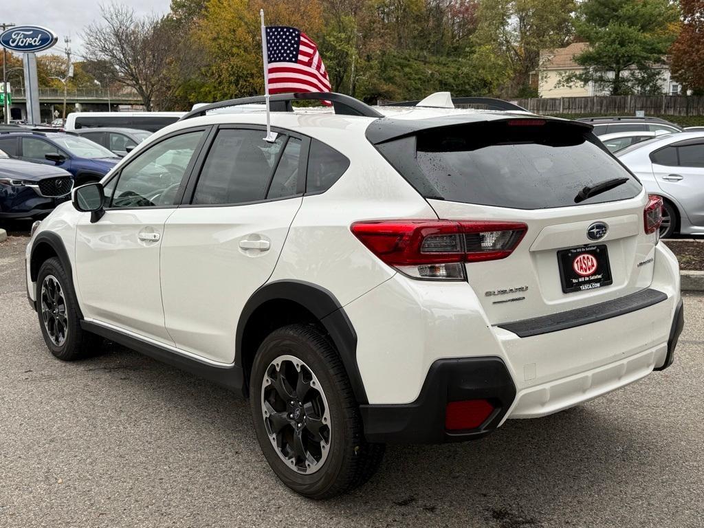 used 2023 Subaru Crosstrek car, priced at $23,800