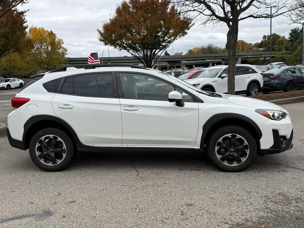 used 2023 Subaru Crosstrek car, priced at $23,800