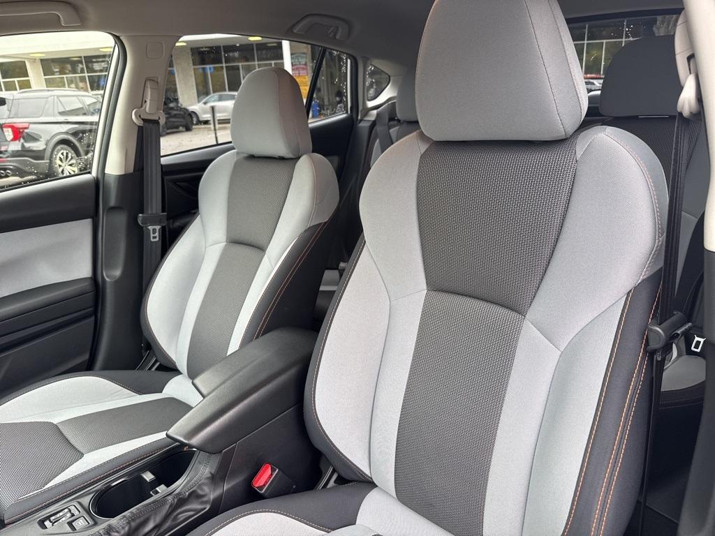 used 2023 Subaru Crosstrek car, priced at $23,800