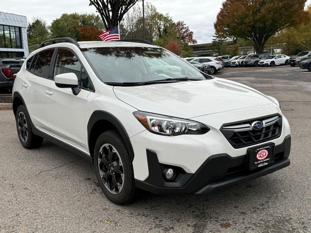 used 2023 Subaru Crosstrek car, priced at $23,800