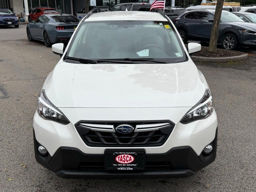 used 2023 Subaru Crosstrek car, priced at $23,800