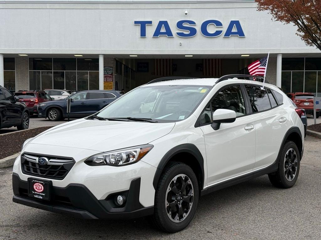 used 2023 Subaru Crosstrek car, priced at $23,800
