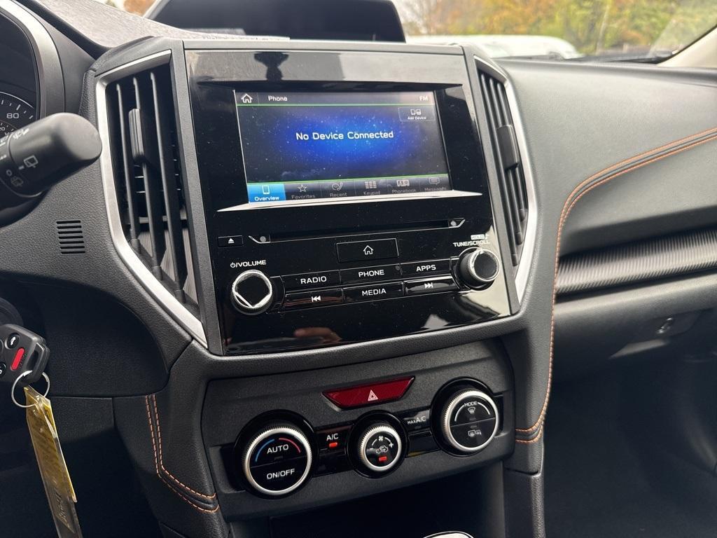 used 2023 Subaru Crosstrek car, priced at $23,800