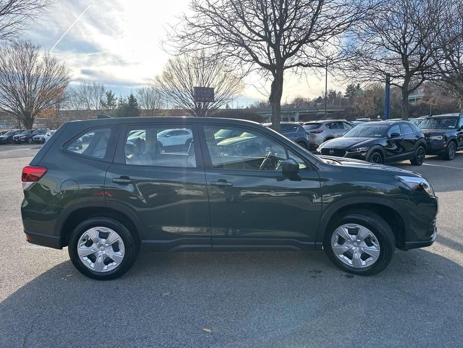 used 2024 Subaru Forester car, priced at $25,995