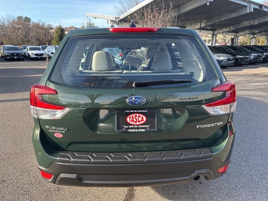 used 2024 Subaru Forester car, priced at $25,995