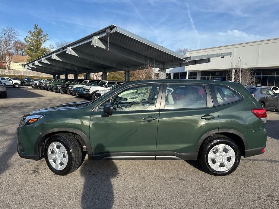 used 2024 Subaru Forester car, priced at $25,995