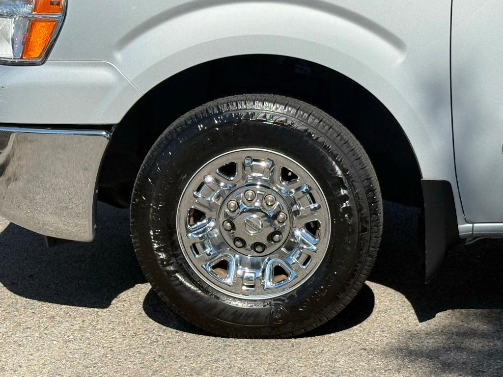 used 2018 Nissan NV Passenger NV3500 HD car, priced at $31,000