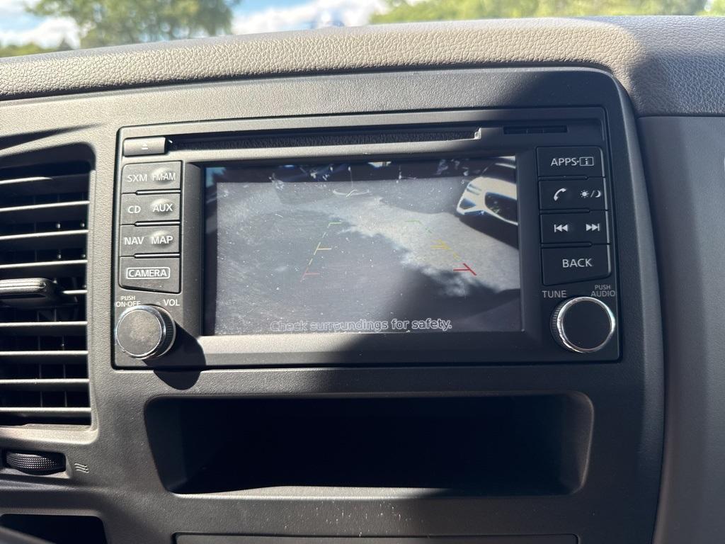 used 2018 Nissan NV Passenger NV3500 HD car, priced at $31,000