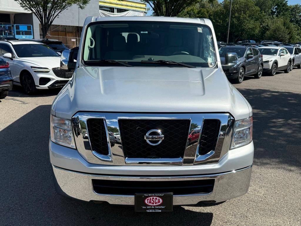 used 2018 Nissan NV Passenger NV3500 HD car, priced at $31,000