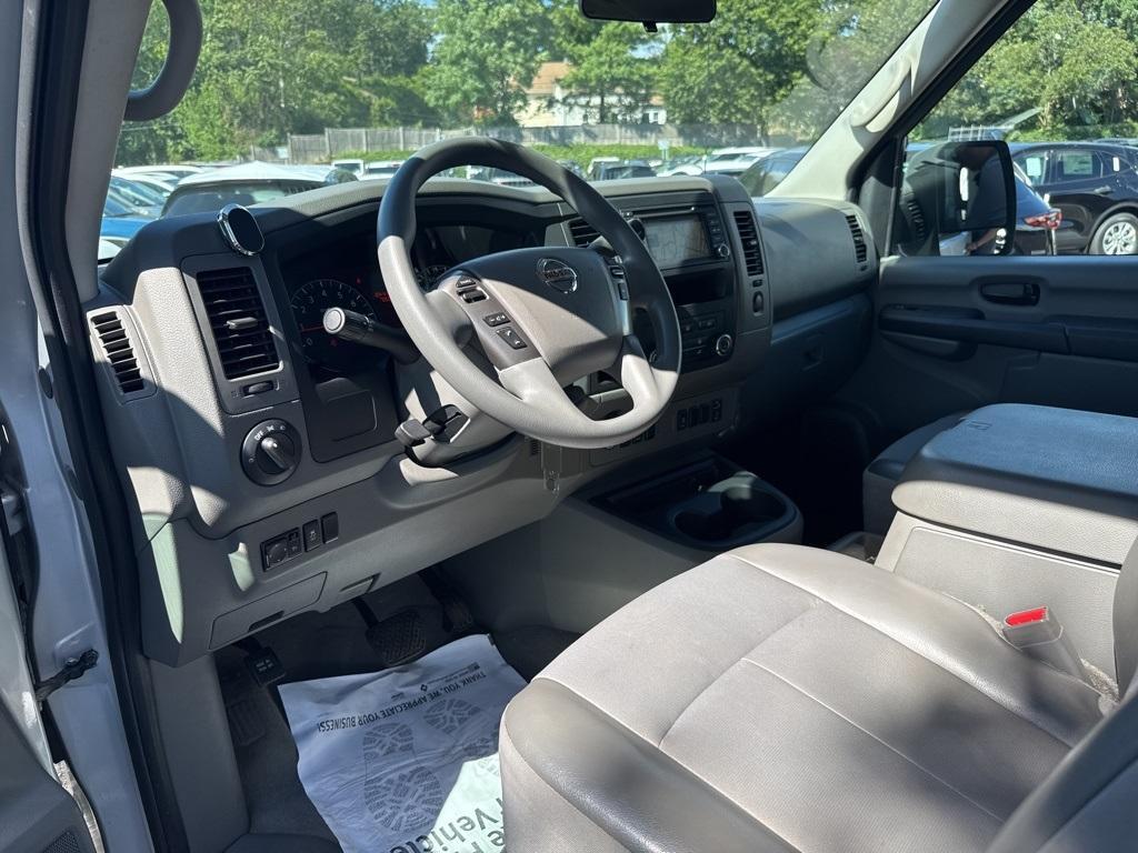 used 2018 Nissan NV Passenger NV3500 HD car, priced at $31,000