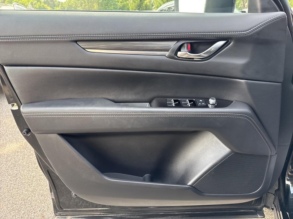 used 2022 Mazda CX-5 car, priced at $24,500