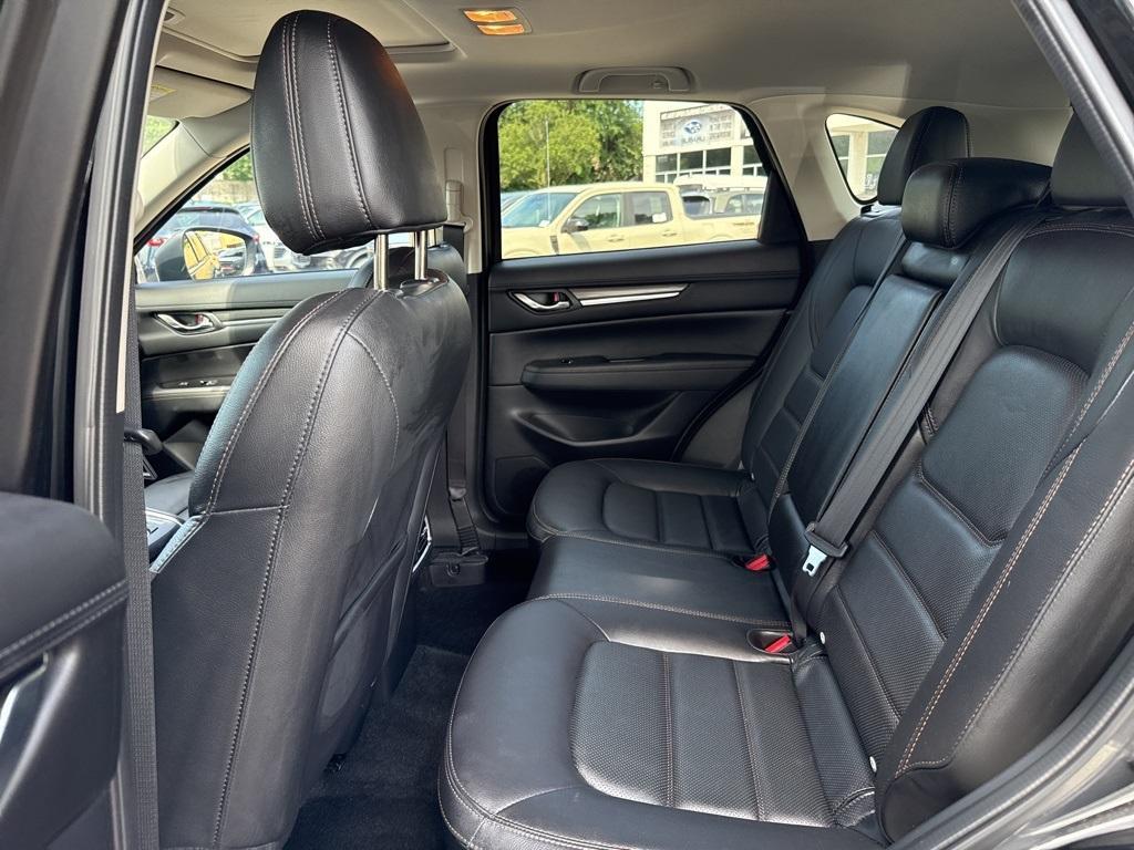 used 2022 Mazda CX-5 car, priced at $24,500
