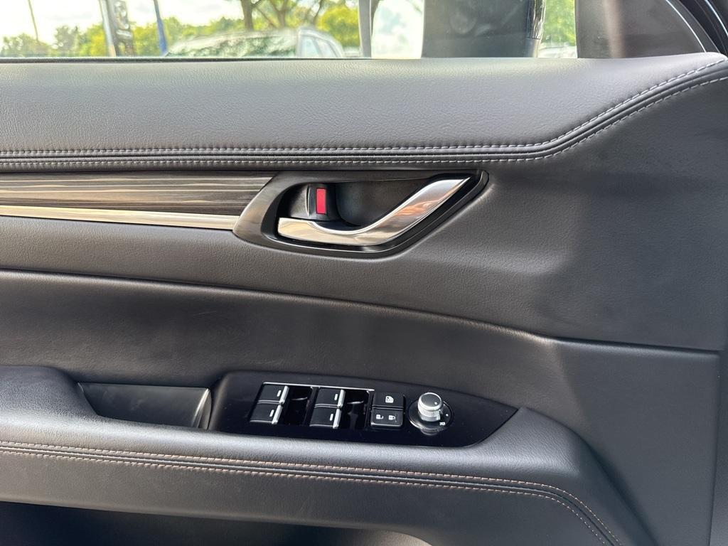 used 2022 Mazda CX-5 car, priced at $24,500