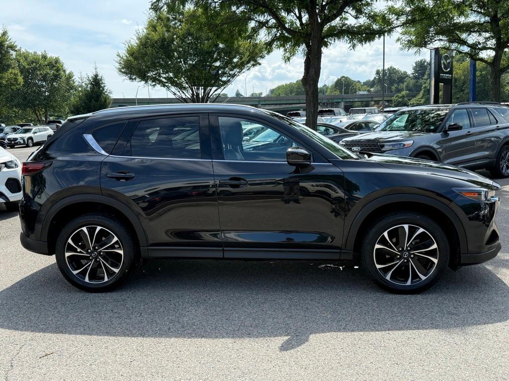 used 2022 Mazda CX-5 car, priced at $24,500