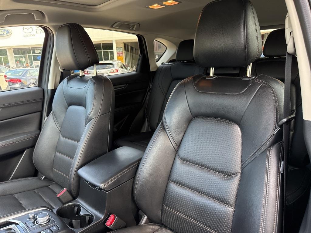used 2022 Mazda CX-5 car, priced at $24,500