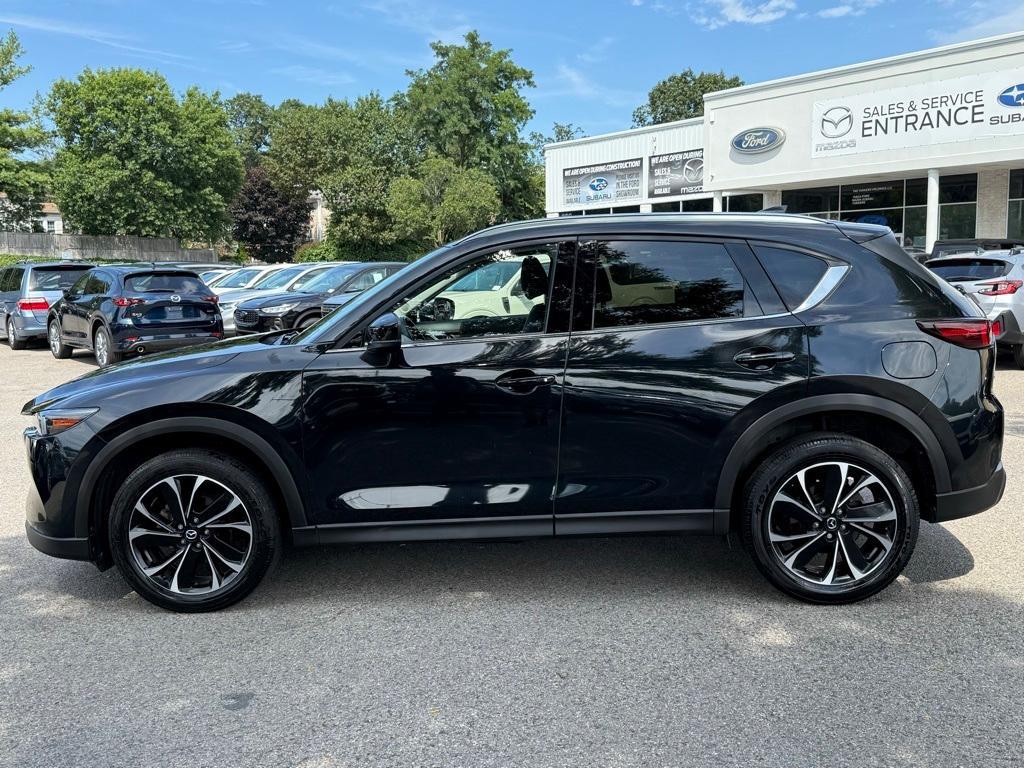 used 2022 Mazda CX-5 car, priced at $24,500