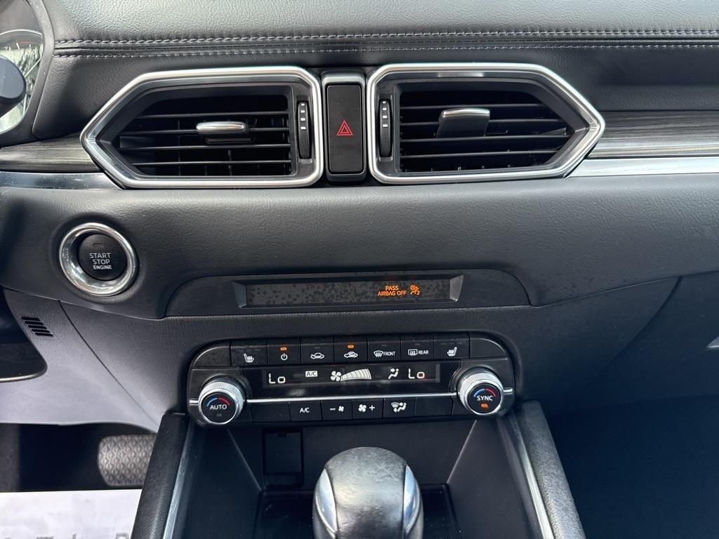 used 2022 Mazda CX-5 car, priced at $24,500