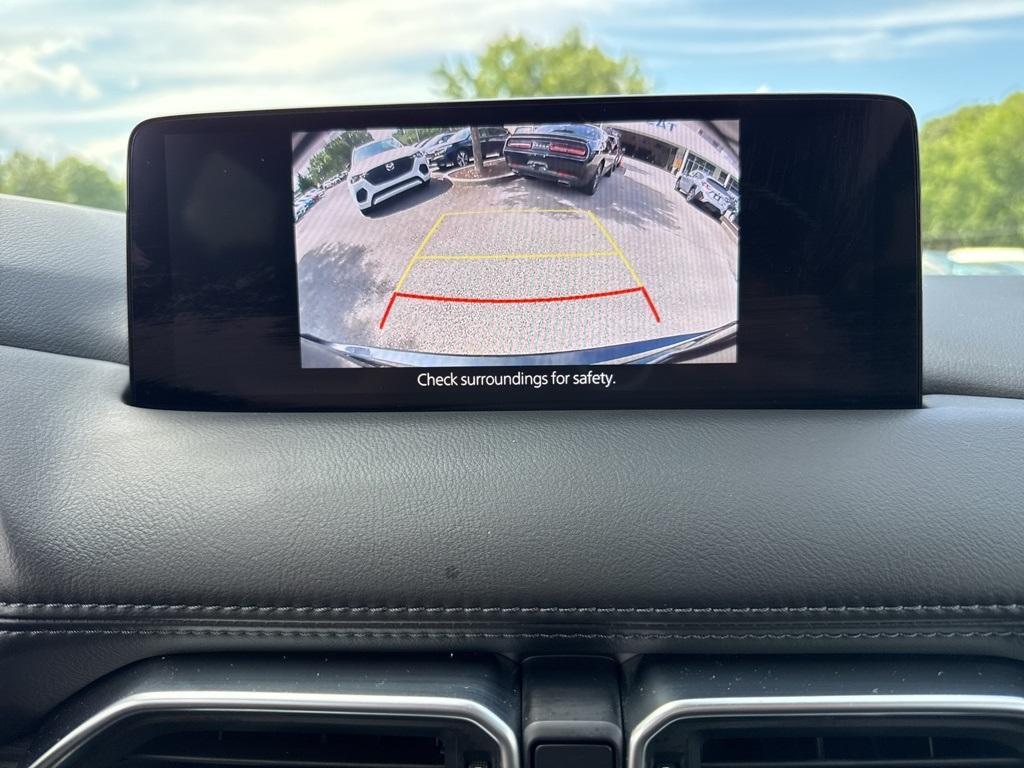 used 2022 Mazda CX-5 car, priced at $24,500