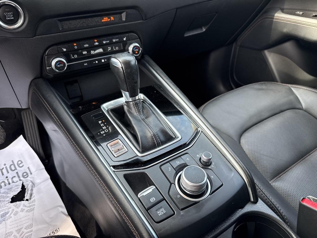 used 2022 Mazda CX-5 car, priced at $24,500