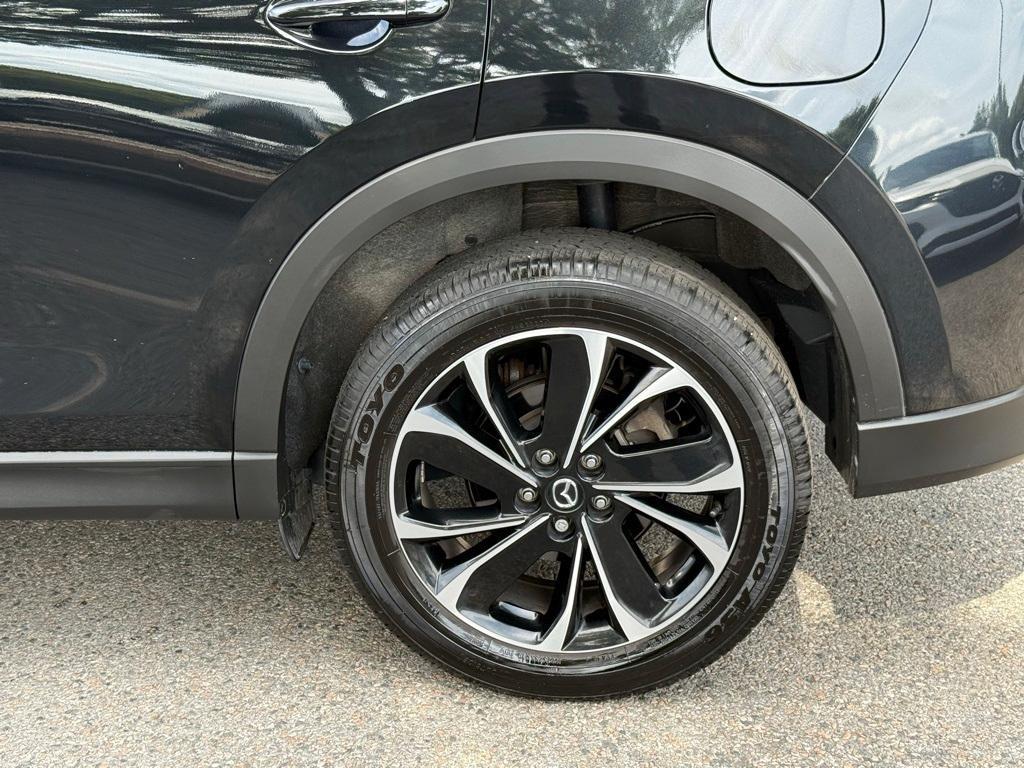 used 2022 Mazda CX-5 car, priced at $24,500