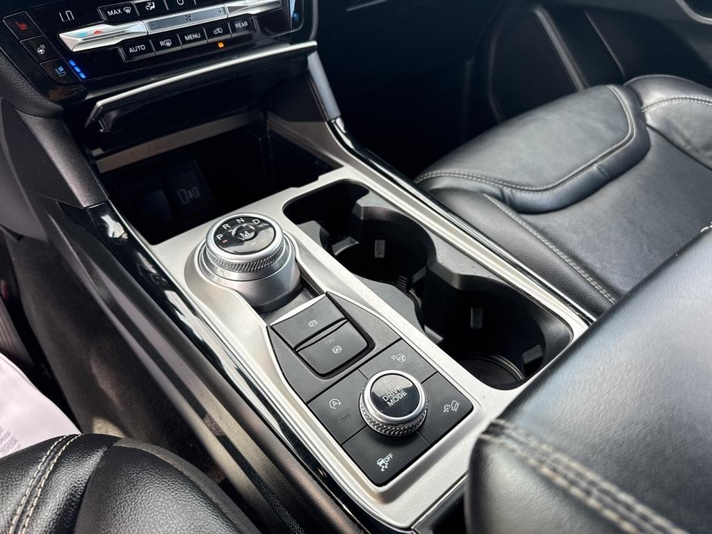 used 2021 Ford Explorer car, priced at $32,900