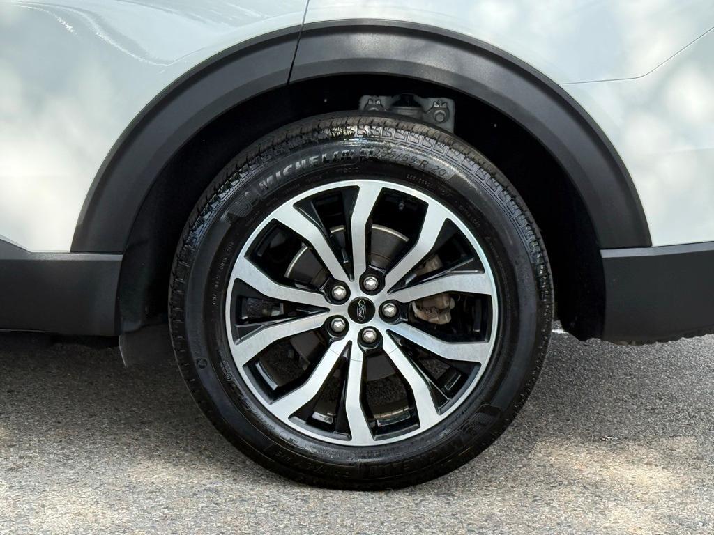 used 2021 Ford Explorer car, priced at $32,900