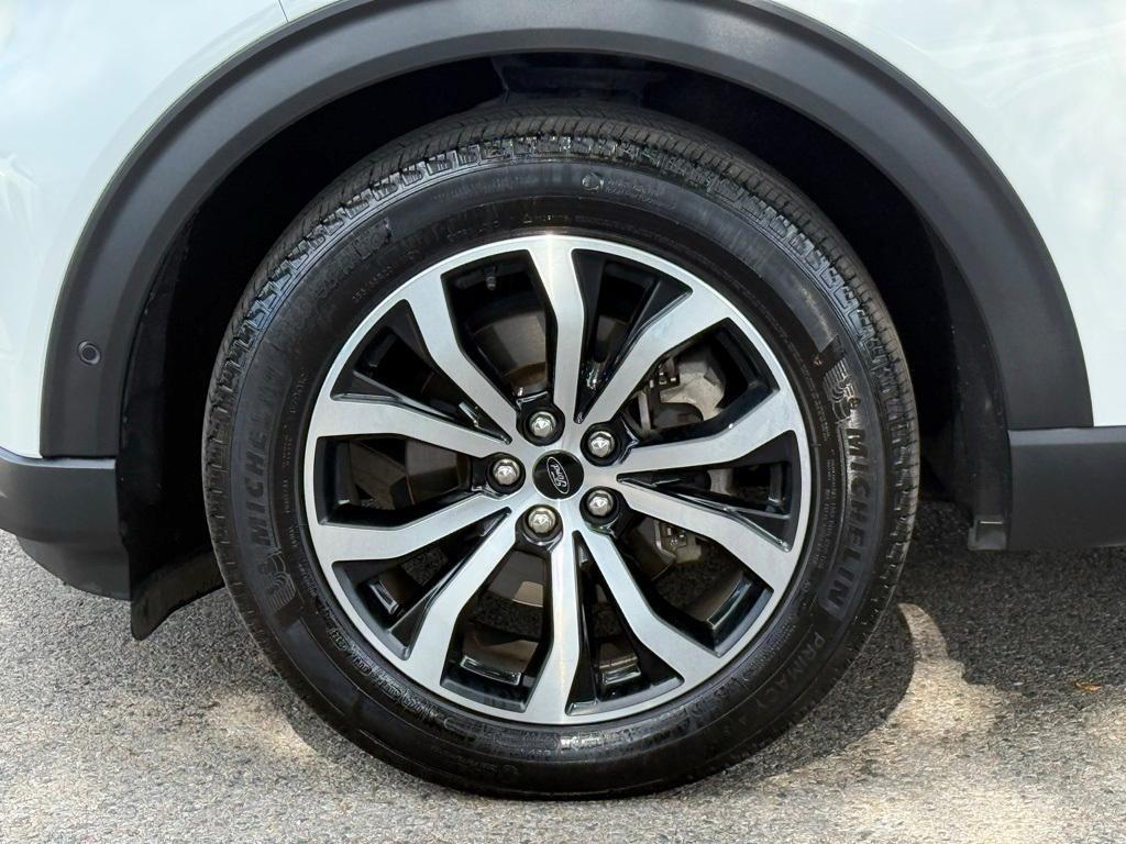 used 2021 Ford Explorer car, priced at $32,900