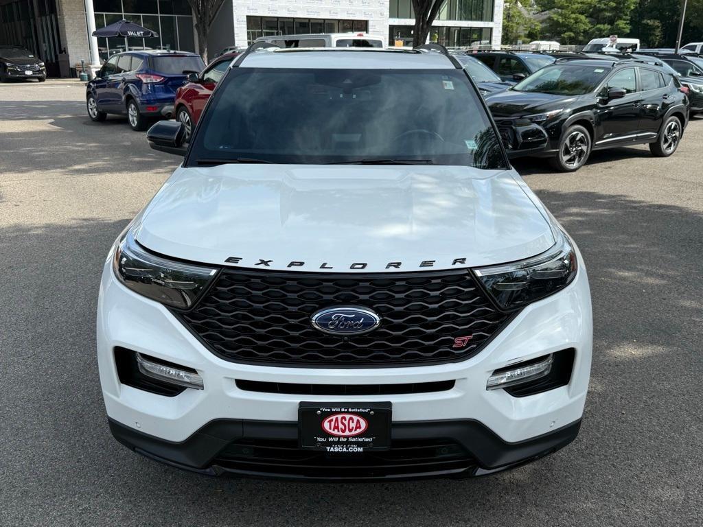 used 2021 Ford Explorer car, priced at $32,900