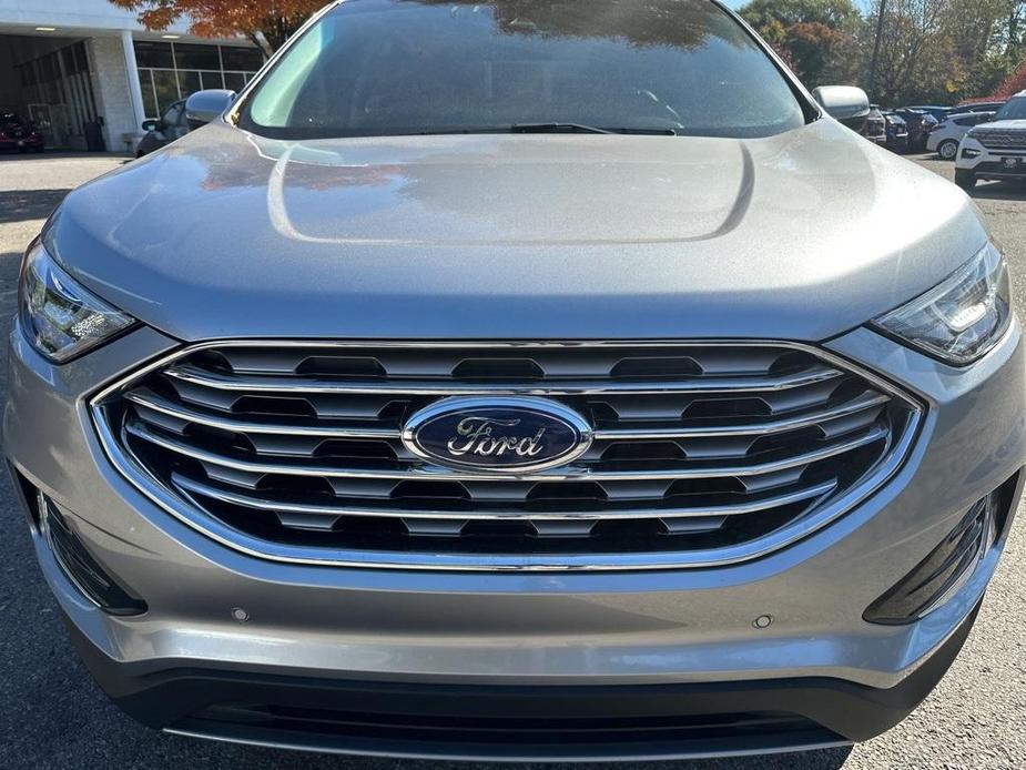 used 2022 Ford Edge car, priced at $22,474