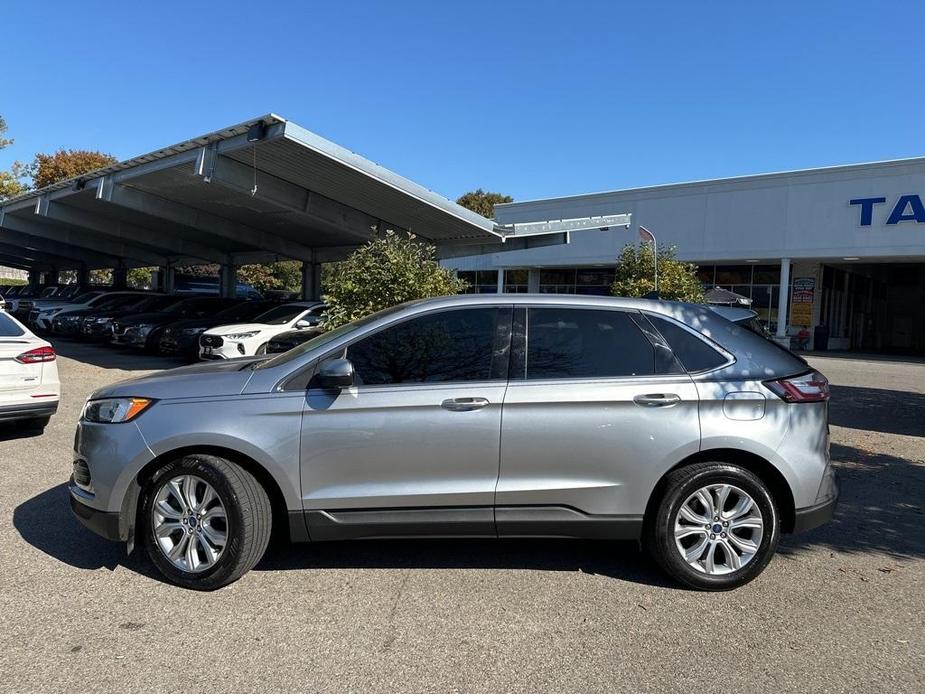 used 2022 Ford Edge car, priced at $22,474