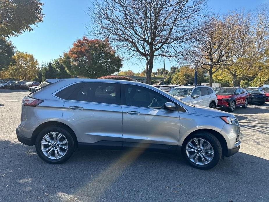 used 2022 Ford Edge car, priced at $22,474