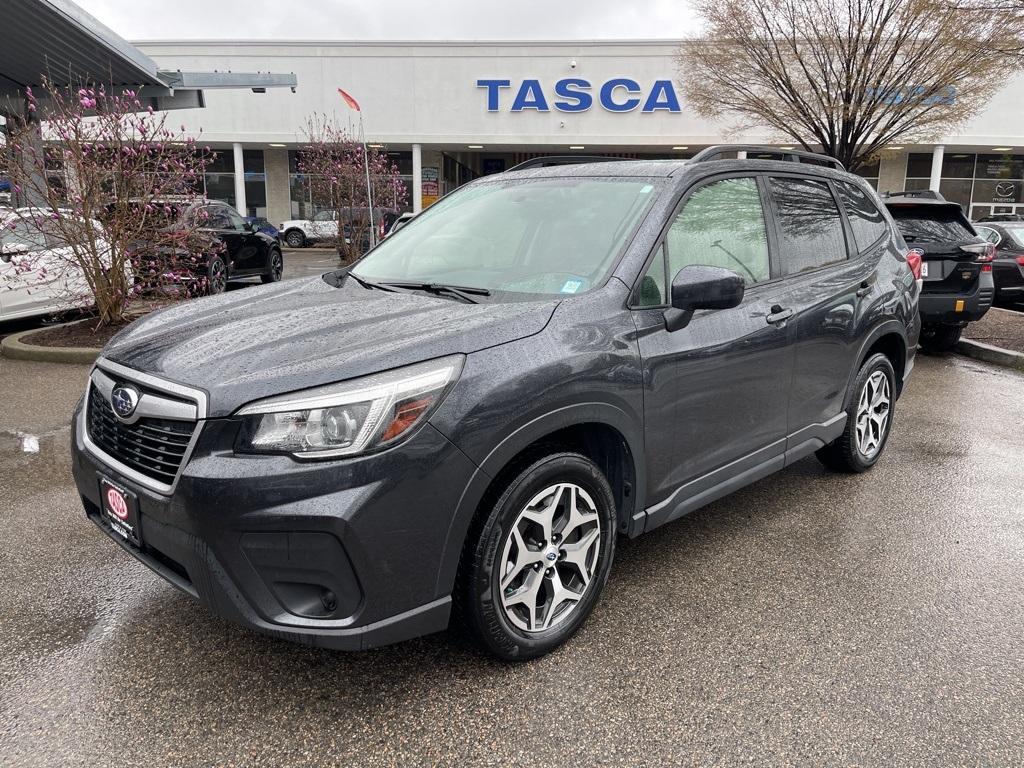 used 2019 Subaru Forester car, priced at $15,995