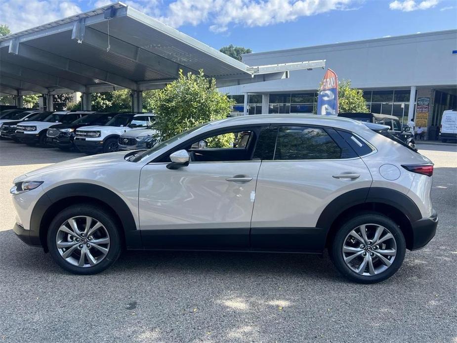 new 2024 Mazda CX-30 car, priced at $31,410