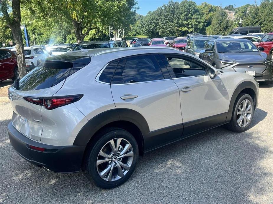 new 2024 Mazda CX-30 car, priced at $31,410