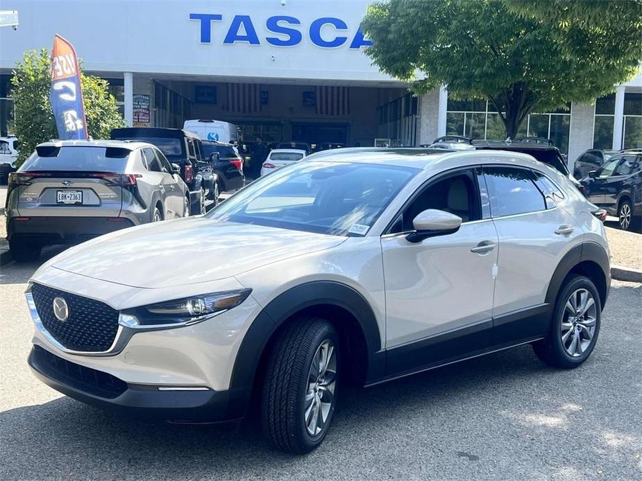 new 2024 Mazda CX-30 car, priced at $31,410