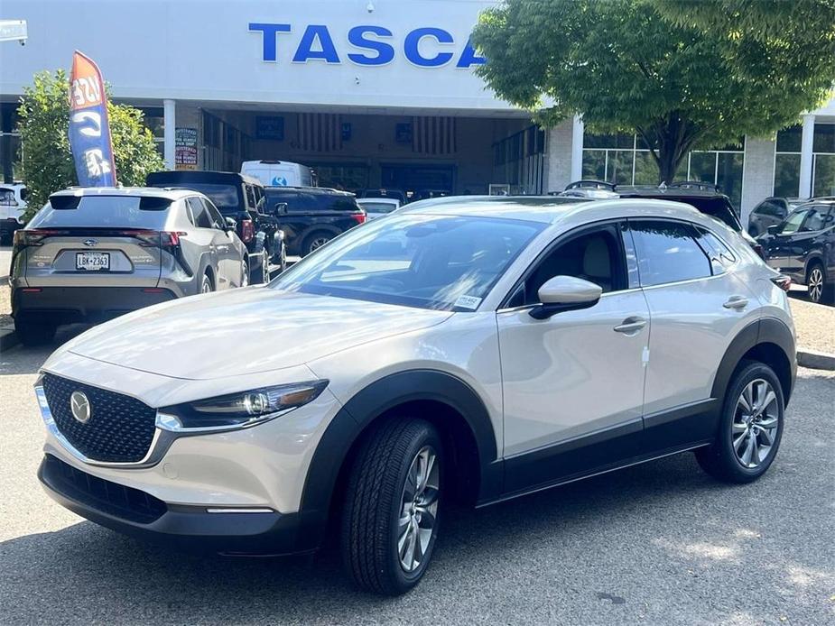 new 2024 Mazda CX-30 car, priced at $31,410