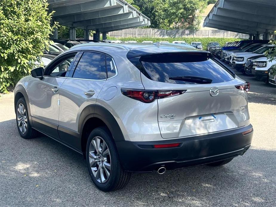 new 2024 Mazda CX-30 car, priced at $31,410