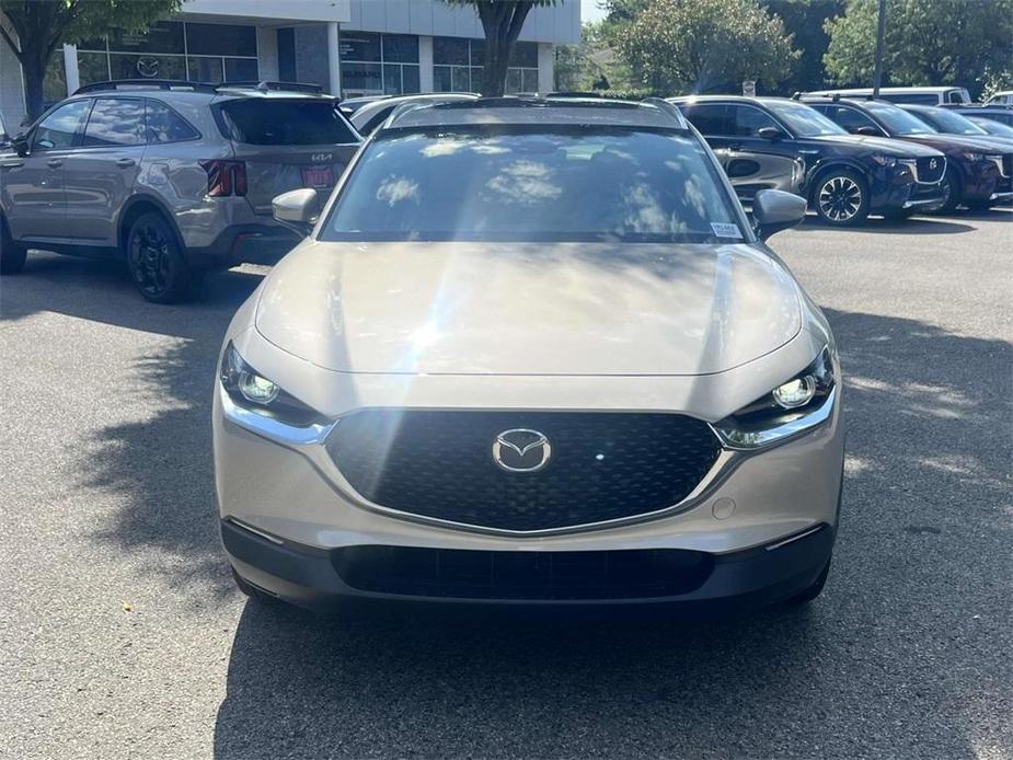 new 2024 Mazda CX-30 car, priced at $31,410