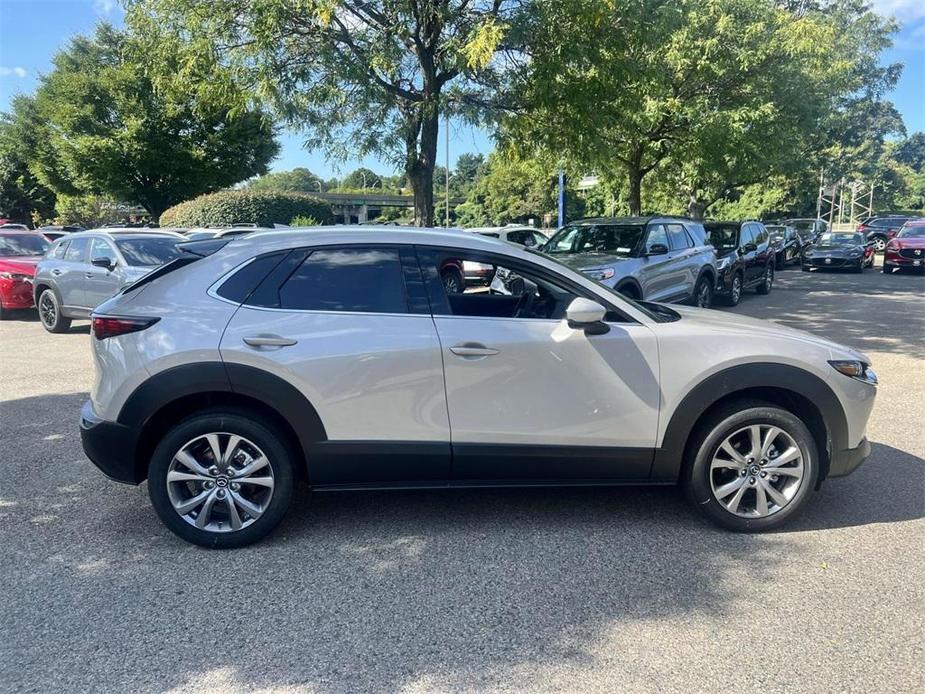 new 2024 Mazda CX-30 car, priced at $31,410